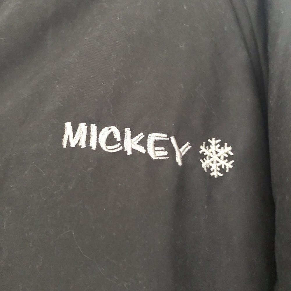 Disney Mickey Mouse Down Jacket - image 4